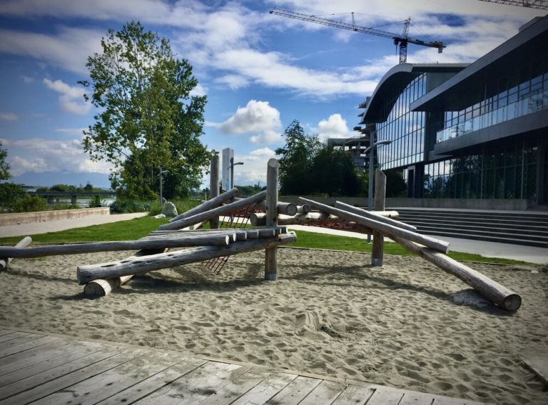 Riverside Park Richmond BC 4 768x567