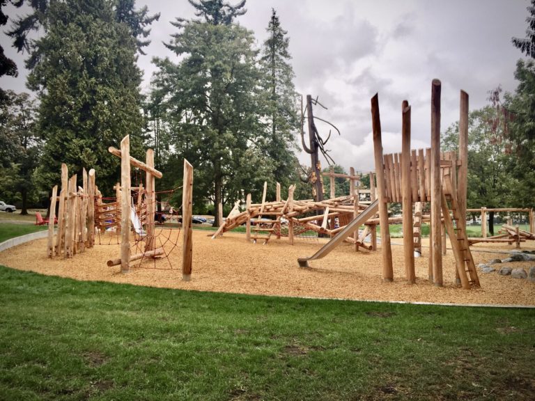 Sapperton Park City of New Westminster 2 768x576