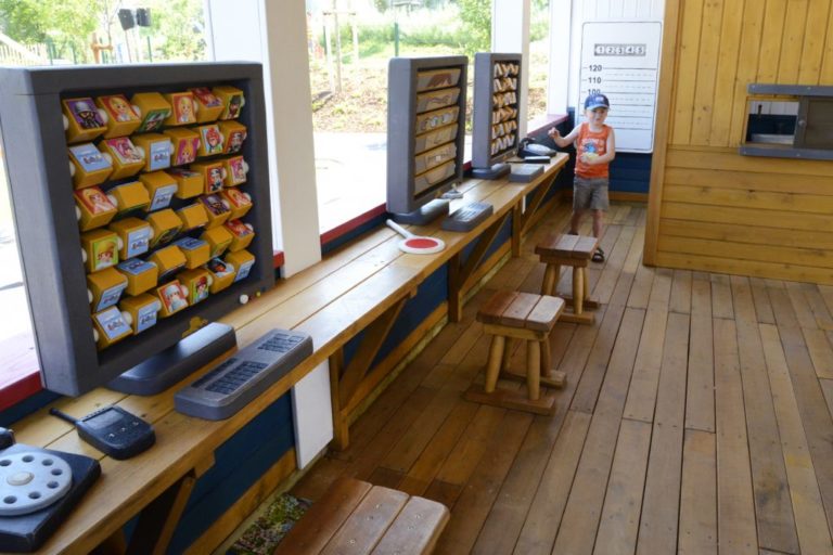 Playmobil FunPark Police station Germany 10 768x512