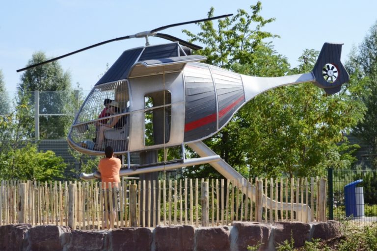 Playmobil FunPark Police station Germany 13 768x512