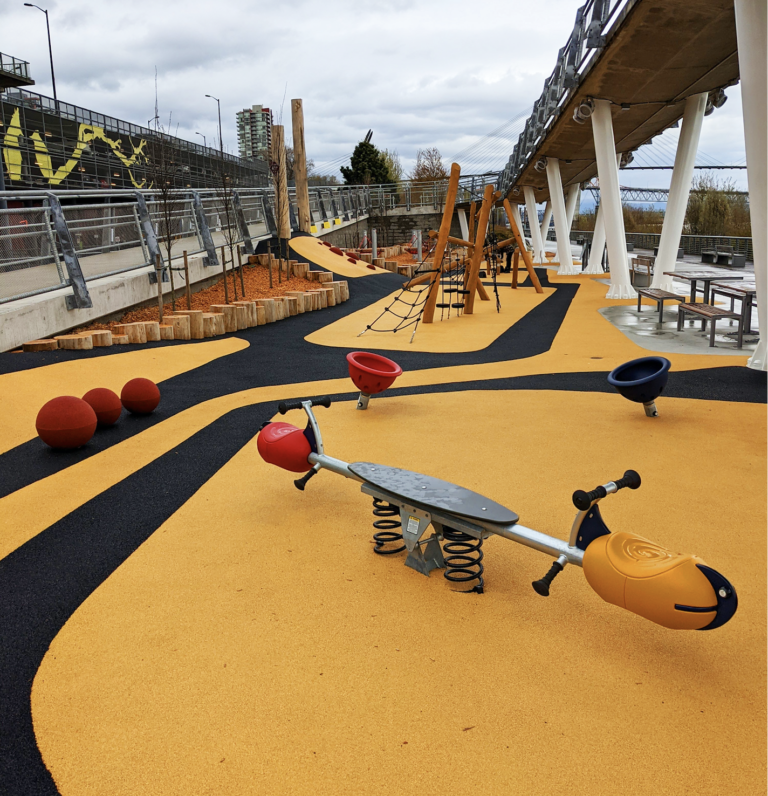 New Westminster Pier Park 1 768x796