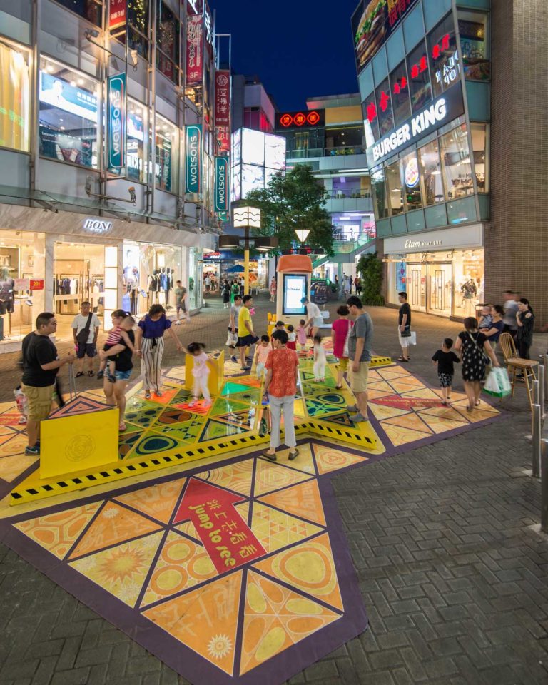 Tango Triangle Shanghai 7 768x960