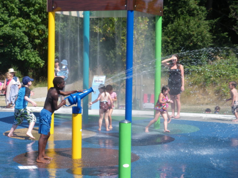 Diefenbaker Park Tsawwassen 4 768x576