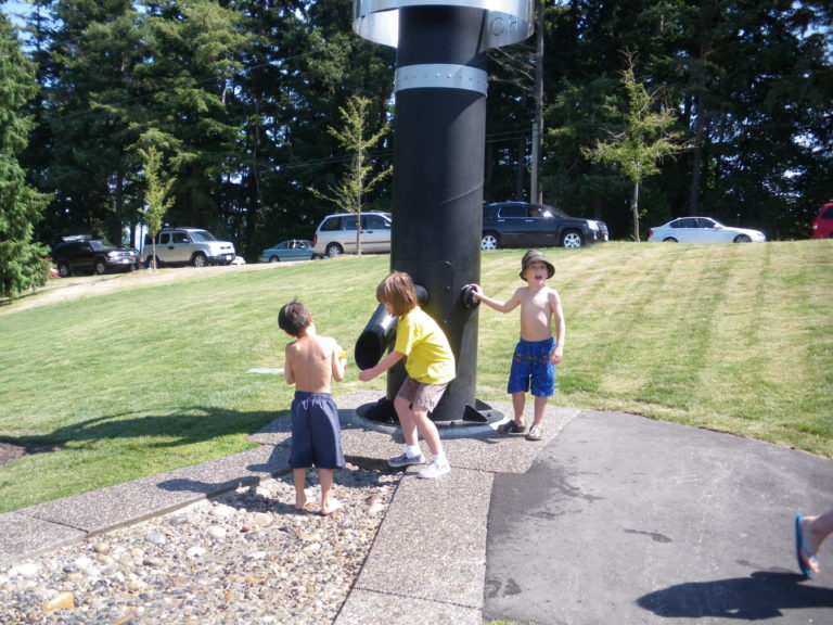 Diefenbaker Park Tsawwassen 5 768x576