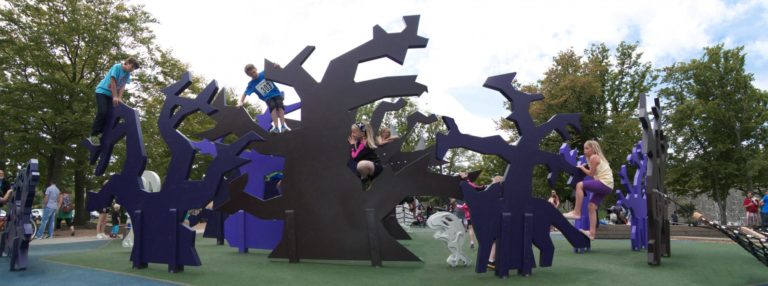 The Haunted Park 2 768x286