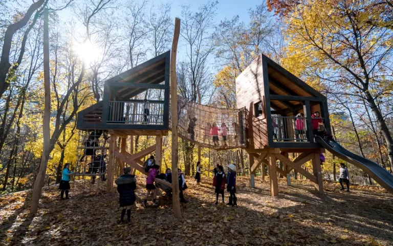 Branksome Hall Modern Tower Playground jpg 768x480