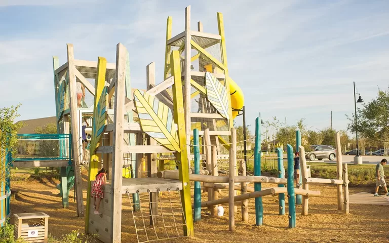 Custom Giant Wood Tower Playground jpg 768x480