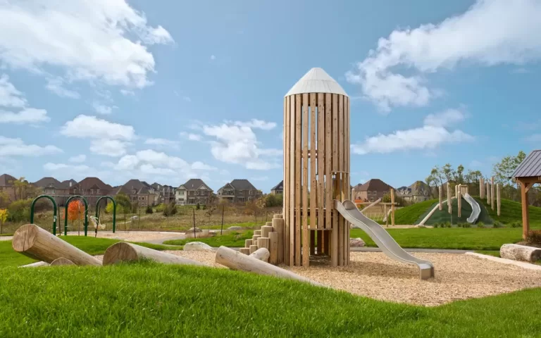 barn silo tower wood natural playground 1 jpg 768x480