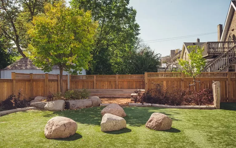 Profile - 8 - Playground Find University School Playground, Shaker Heights london montessori nature playground boulder jpg 768x480
