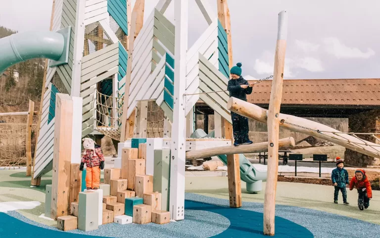 river park colorado natural playground wood climb tower steppers jpg 768x480