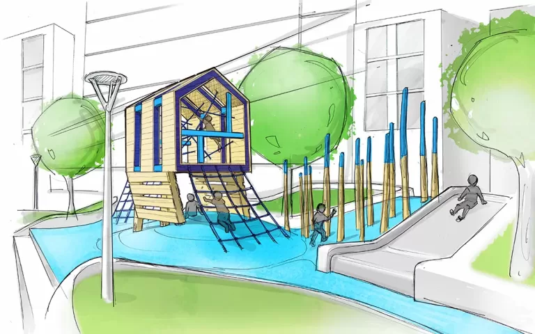 westlake lenora seattle modern wood playground jpg 768x480