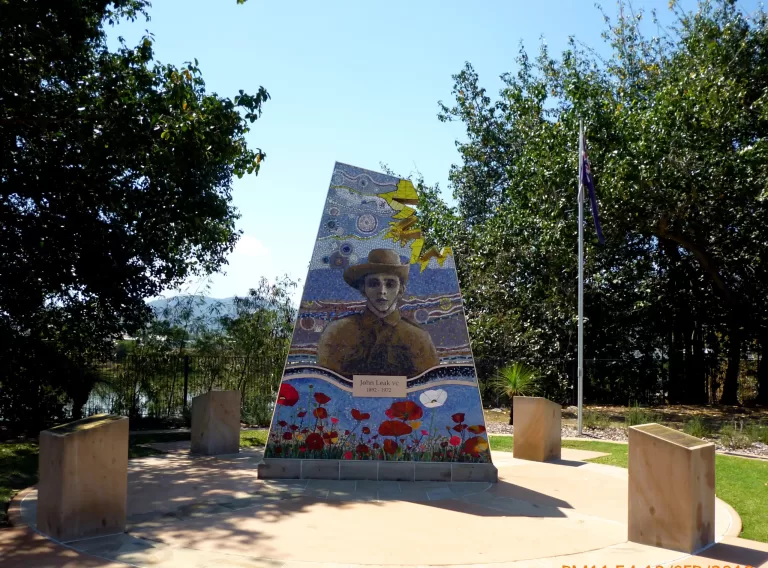 john leak memorial scaled 768x568