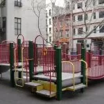 Posts Cities worldwide are upgrading old wooden playgrounds to modern metal equipment. Discover what this trend means for traveling families, playground safety, and accessible play.
