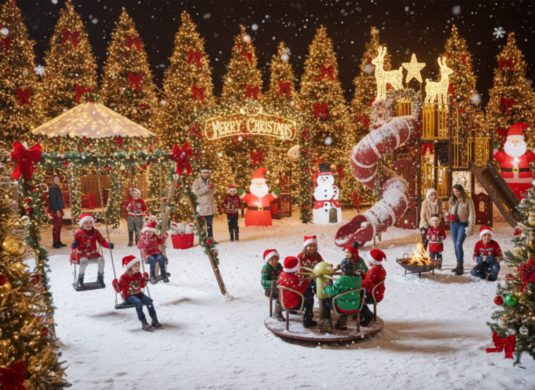 Special Days - 4 - Playground Find Special Days Christmas Day December 25 768x560