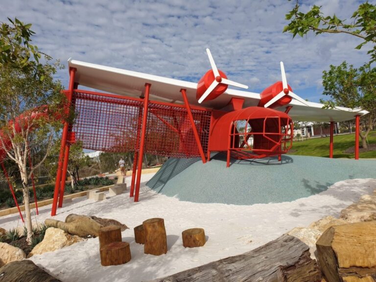 Drimmie Park Playground 7 768x576