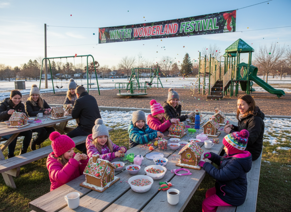 Gingerbread House Day 1024x747