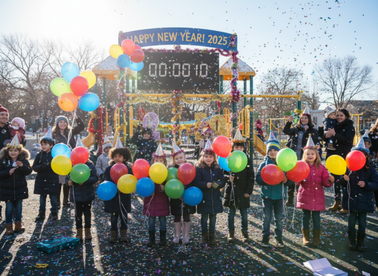Special Days - 5 - Playground Find Special Days New Years Eve December 31 768x560