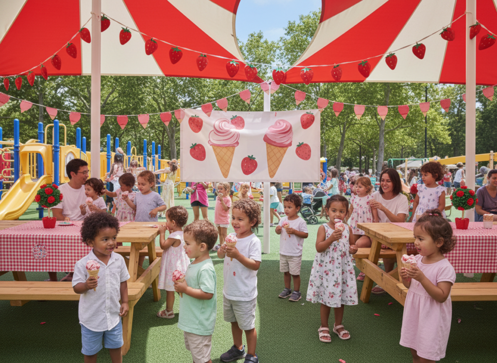 Strawberry Ice Cream Day – January 15 1024x747